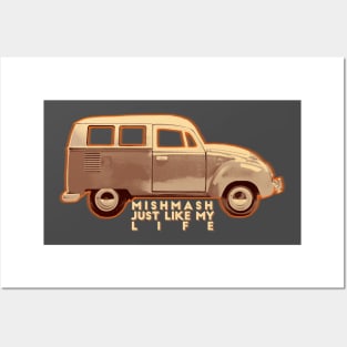 Old Car Quote Posters and Art